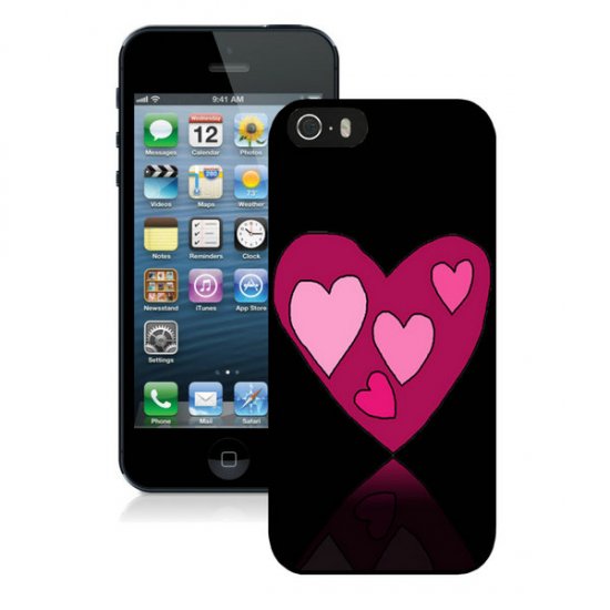 Valentine Cute Love iPhone 5 5S Cases CBM - Click Image to Close